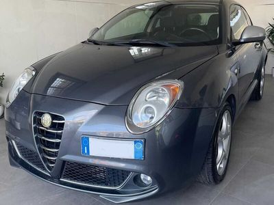 usata Alfa Romeo MiTo 1.6 AUTO IN BUONE CONDIZIONI GENERALI