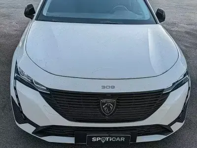 Usata Peugeot 308