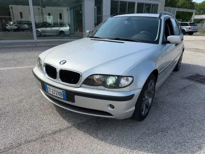 Usata BMW 320
