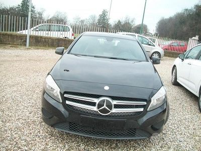 Nero Usata 2014 Mercedes A180 Premium Berlina | 11.900 € (Buon prezzo)