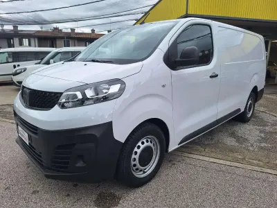 Usata Fiat Scudo 177 CV (130 kW) 2023 Bianco Furgone