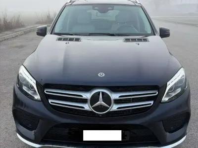 Usata Mercedes GLE350