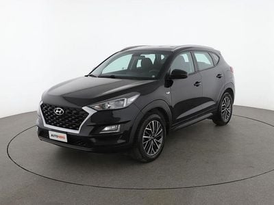 Usata Hyundai Tucson Classic 132 CV (97 kW) 2018 Nero SUV