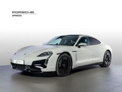Usata Porsche Taycan Turbo 2024 Gesso Berlina