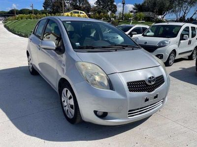 usata Toyota Yaris Yaris5p 1.3 Sol