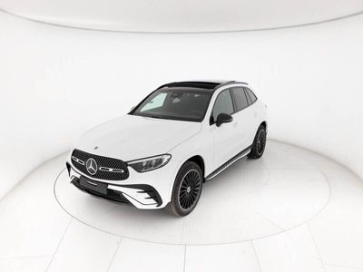 usata Mercedes GLC300e 4MATIC Plug-in hybrid