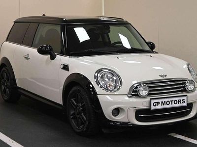 Usata Mini Cooper Clubman 122 CV (89 kW) 2011 Bianco Station wagon