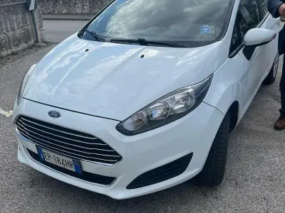 Usata Ford Fiesta