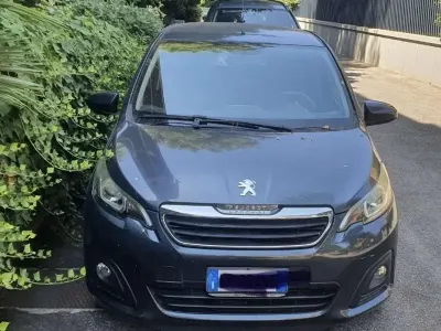 Usata Peugeot 108