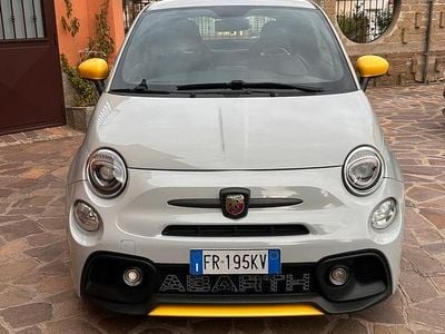 Usata Abarth 595 Pista 160 CV (117 kW) 2018 Berlina