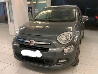 Gebraucht Fiat 500X 120 PS (88 kW) 2017 Grau SUV