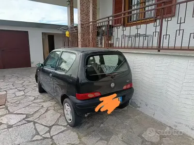 Usata Fiat 600