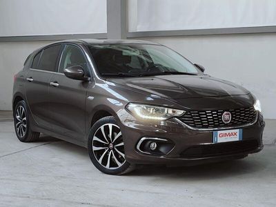 usata Fiat Tipo 1.6 Mjt S&S 5 porte Lounge