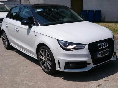 usata Audi A1 S line