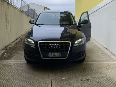 Usata Audi Q5 170 CV (125 kW) 2009 SUV