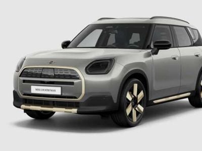 Usata Mini Cooper Countryman Favoured 55 kW (75 CV) 2024 Argento SUV
