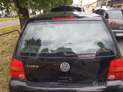 VW Lupo