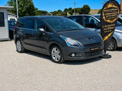 Occasion Peugeot 5008 Business-Line 150 ch (110 kW) 2010 Gris Monospace