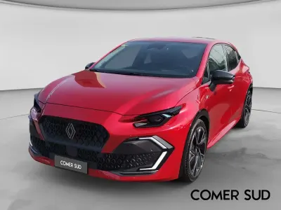 Usata Renault Clio V Esprit Alpine 156 CV (114 kW) 2025 Rosso Berlina