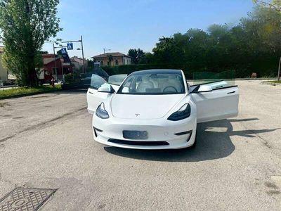 usata Tesla Model 3 Long Range Dual Motor awd