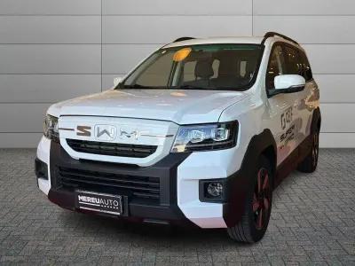 Usata SWM G03 102 CV (75 kW) 2026 Bianco SUV