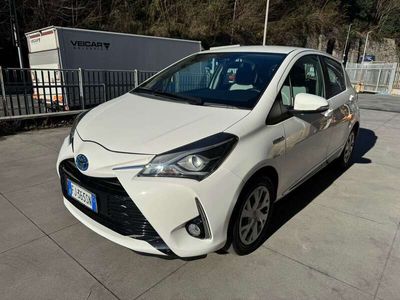 Toyota Yaris Hybrid