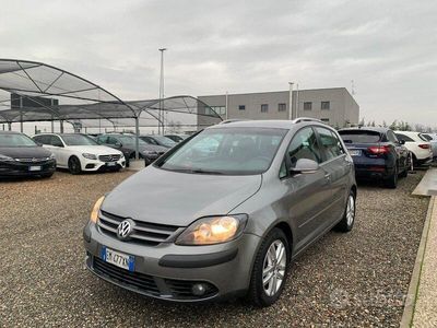 usata VW Golf Plus 1.6 TDI DPF DSG Highline