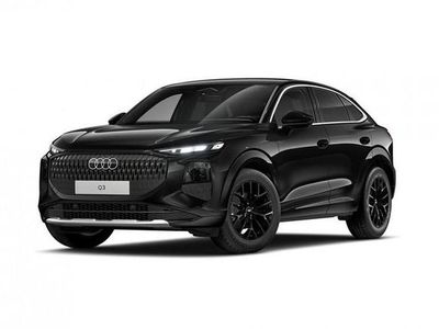 Nuova Audi Q3 Sportback Advanced Plus 150 CV (110 kW) 2026 Nero mito metallizzato SUV