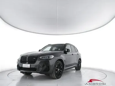 Usata BMW X3 M Sport 340 CV (250 kW) 2023 Grigio SUV