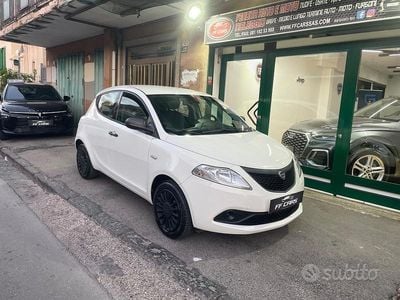 Usata Lancia Ypsilon S 69 CV (50 kW) 2020 Bianco Utilitaria