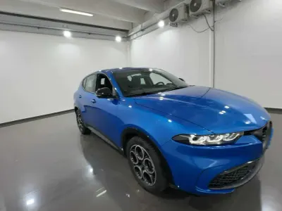 Usata Alfa Romeo Tonale Sprint 130 CV (95 kW) 2024 756blu misano SUV