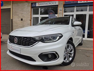 Usata Fiat Tipo S 120 CV (88 kW) 2021 Bianco Station wagon