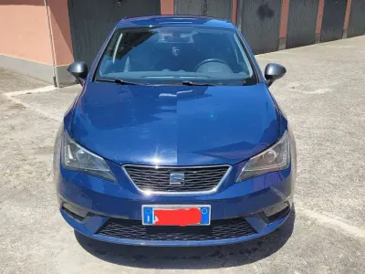 Usata Seat Ibiza CONNECT 95 CV (69 kW) 2017 Berlina