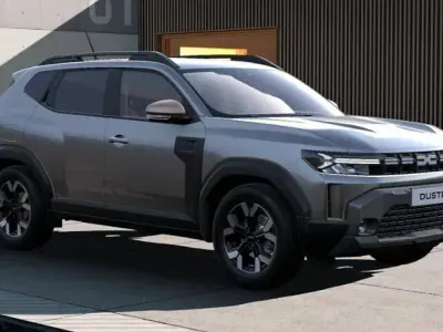 Nuova Dacia Duster Expression 122 CV (89 kW) 2026 Bianco SUV