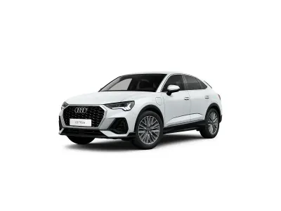 Usata Audi Q3 Sportback Business Plus 2024 Bianco ghiacciaio metallizzato SUV