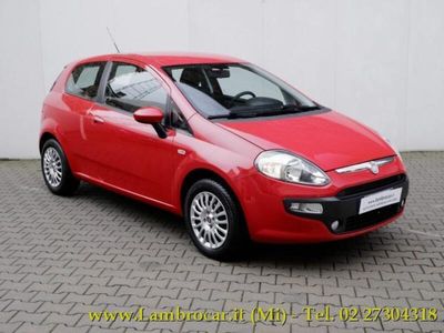 usata Fiat Punto Evo 1.2 3 porte Dynamic