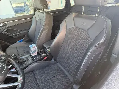 Usata Audi Q3 S-Line 200 CV (147 kW) 2022 Bluazzurro SUV