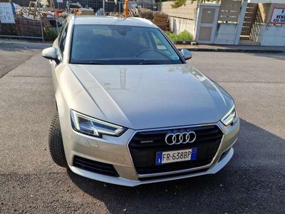 usata Audi A4 2.0 tdi Advanced quattro 190cv s-tronic