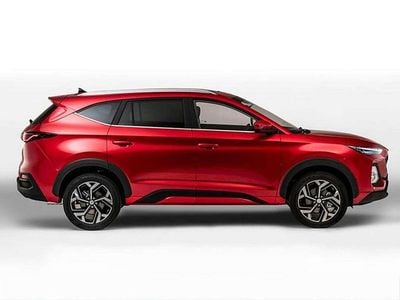 Nuova EVO Evo 7 174 CV (127 kW) 2026 Red met SUV