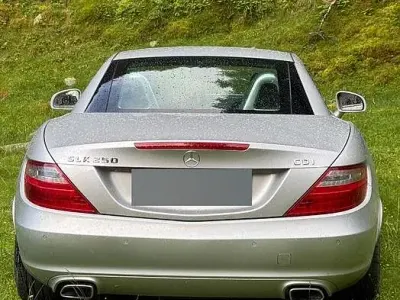 Usata Mercedes SLK250
