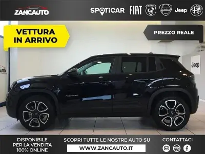 Usata Jeep Avenger EV