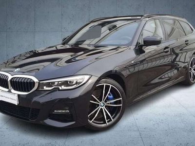 usata BMW 320 d 48V Touring Msport Aut.