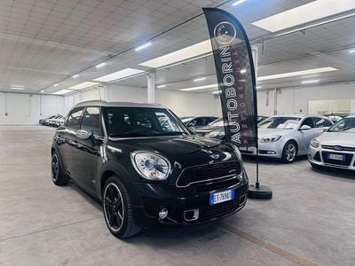 Nero Usata 2013 Mini Cooper SD Countryman SUV | 8900 € (Buon prezzo)