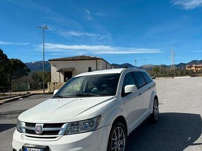 Usata Fiat Freemont Lounge 170 CV (125 kW) 2012 SUV