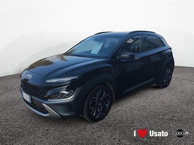 Grigio Usata 2022 Hyundai Kona SUV | 17.900 € (Buon prezzo)