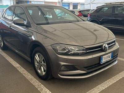 Usata VW Polo Comfortline 80 CV (58 kW) 2019 Utilitaria