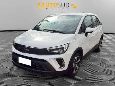 Usado Opel Crossland Edition 83 CV (61 kW) 2021 Blanco SUV