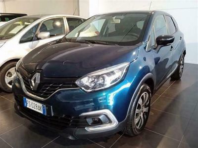 usata Renault Captur 1.5 dCi 8V 110 CV Start&Stop Intens del 2018 usata a Empoli