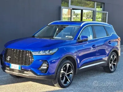 Usata DR DR 6.0 154 CV (113 kW) 2025 Blu SUV