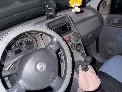 Usata Fiat Panda Active 54 CV (39 kW) 2004 Utilitaria